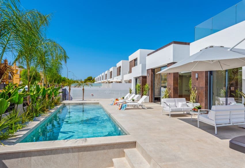 4 camera da letto Villa in vendita in El Campello - 1.390.000 € (Rif: 9769959)