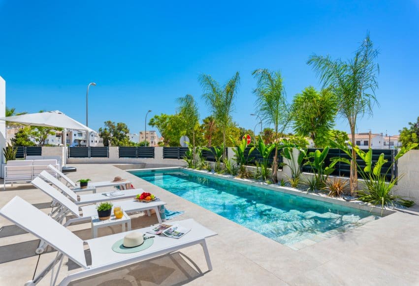 4 camera da letto Villa in vendita in El Campello - 1.390.000 € (Rif: 9769959)