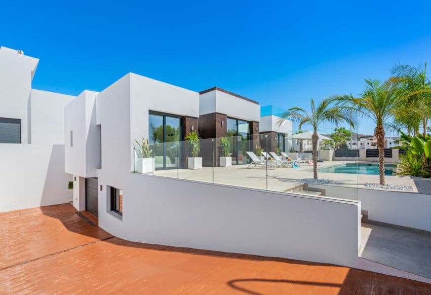 4 camera da letto Villa in vendita in El Campello - 1.390.000 € (Rif: 9769959)