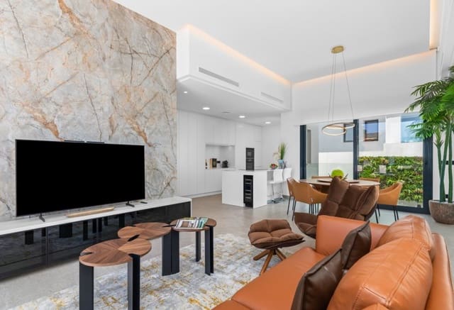 4 chambre Villa/Maison à vendre à El Campello - 1 390 000 € (Ref: 9769959)