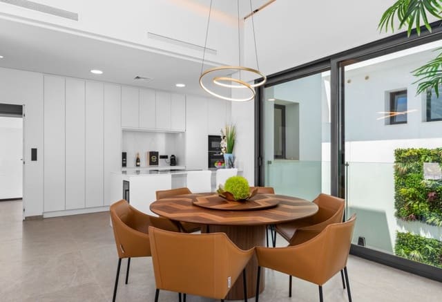 4 chambre Villa/Maison à vendre à El Campello - 1 390 000 € (Ref: 9769959)