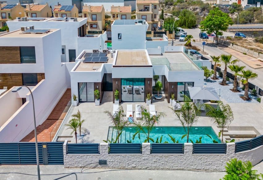 4 soverom Villa til salgs i El Campello - € 1 390 000 (Ref: 9769959)