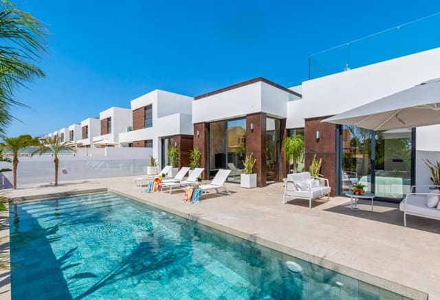 4 bedroom Villa for sale in El Campello - € 1,390,000 (Ref: 9769959)