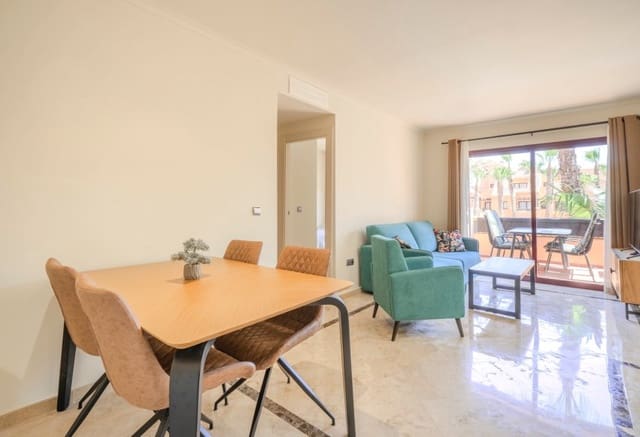 3 chambre Appartement à vendre à Los Narejos - Punta Calera, Los Alcázares - 270 000 € (Ref: 9769960)