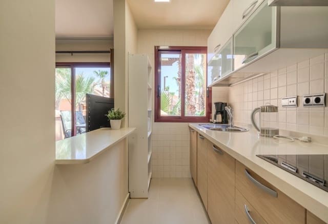 3 chambre Appartement à vendre à Los Narejos - Punta Calera, Los Alcázares - 270 000 € (Ref: 9769960)