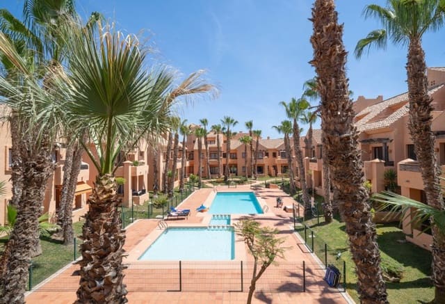 3 chambre Appartement à vendre à Los Narejos - Punta Calera, Los Alcázares - 270 000 € (Ref: 9769960)