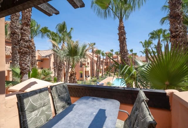 3 chambre Appartement à vendre à Los Narejos - Punta Calera, Los Alcázares - 270 000 € (Ref: 9769960)