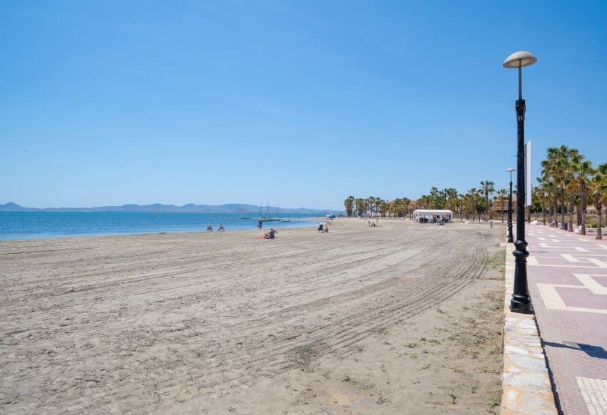 3 chambre Appartement à vendre à Los Alcazares - 270 000 € (Ref: 9769960)