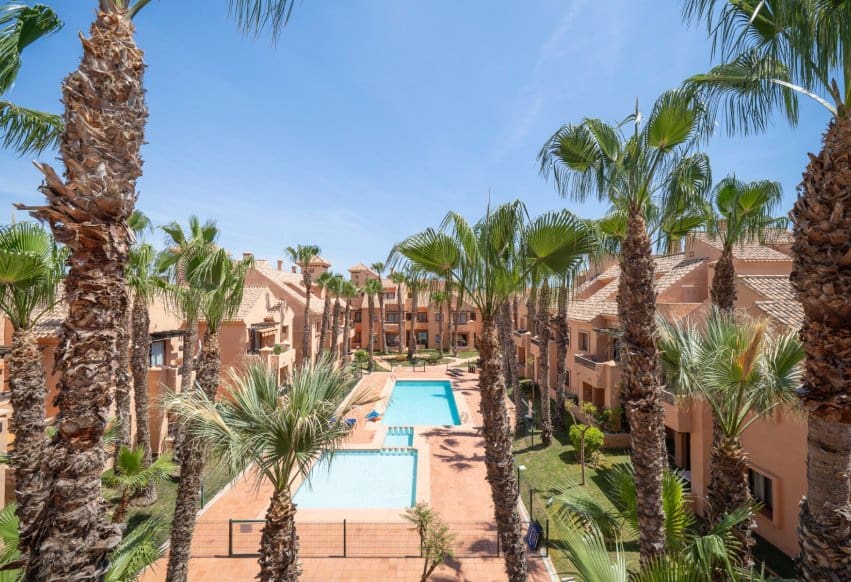 3 chambre Appartement à vendre à Los Alcazares - 270 000 € (Ref: 9769960)