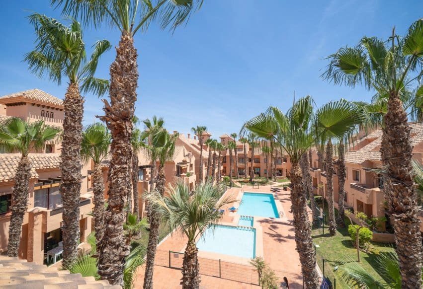 3 chambre Appartement à vendre à Los Alcazares - 270 000 € (Ref: 9769960)