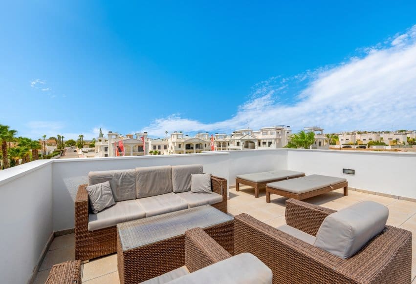 3 soveværelse Villa til salg i Rojales - € 460.000 (Ref: 9769961)