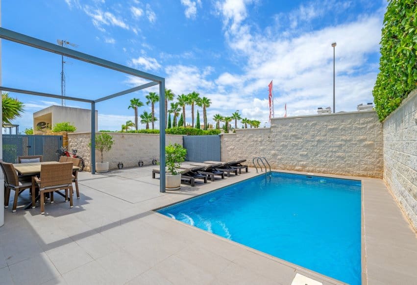 3 soveværelse Villa til salg i Rojales - € 460.000 (Ref: 9769961)