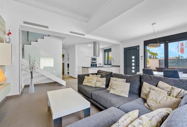 3 soveværelse Villa til salg i Rojales - € 460.000 (Ref: 9769961)