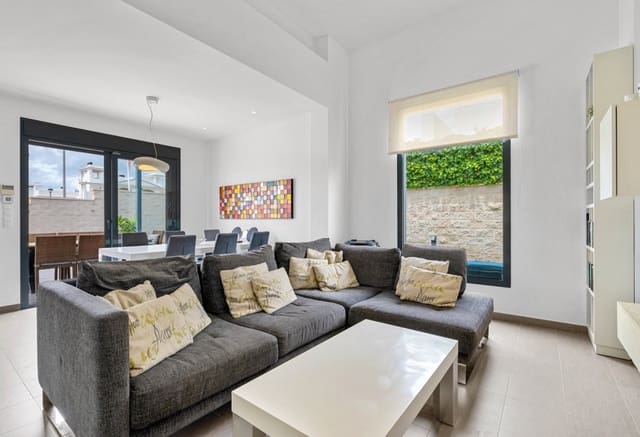 3 soveværelse Villa til salg i Rojales - € 460.000 (Ref: 9769961)