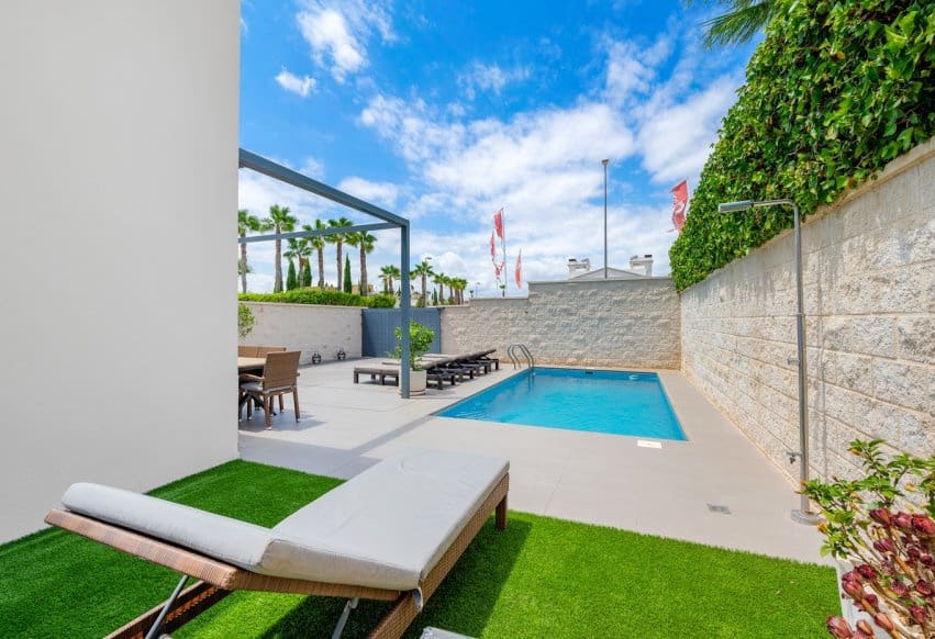 3 soveværelse Villa til salg i Rojales - € 460.000 (Ref: 9769961)