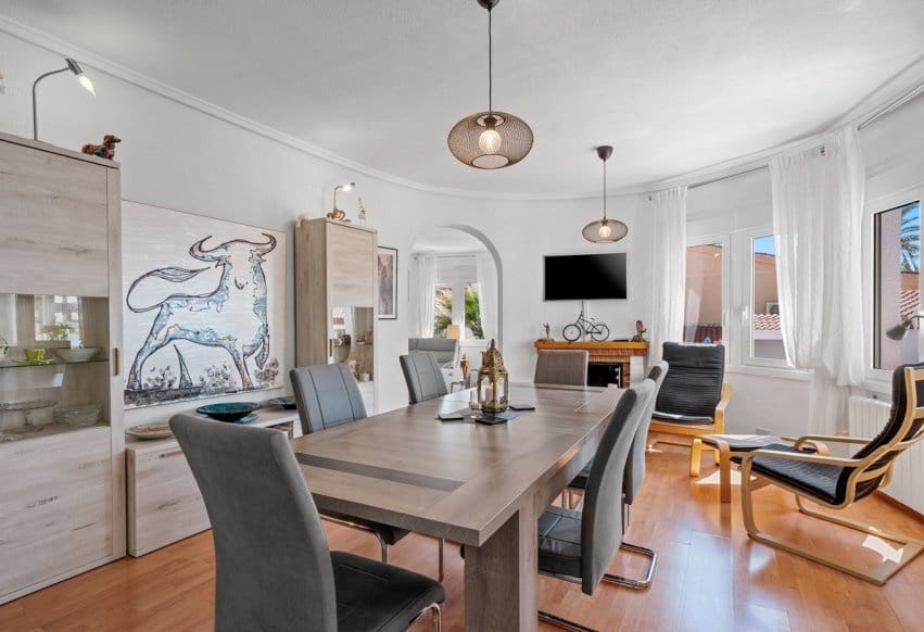 3 soveværelse Villa til salg i Rojales - € 495.000 (Ref: 9769962)