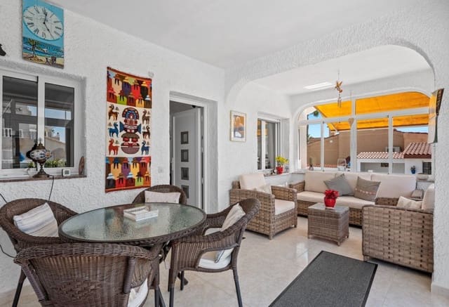 3 soveværelse Villa til salg i Ciudad Quesada, Rojales - € 495.000 (Ref: 9769962)