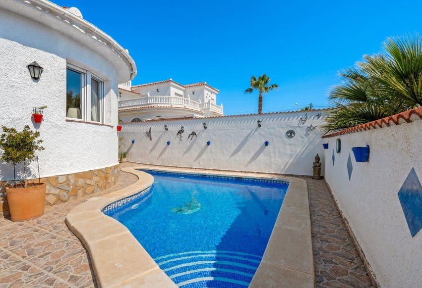 3 soveværelse Villa til salg i Rojales - € 495.000 (Ref: 9769962)