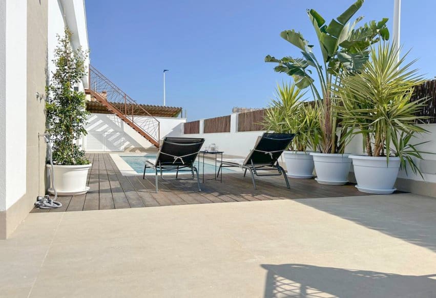 2 soverom Villa til salgs i Santiago de la Ribera - € 499 000 (Ref: 9769963)