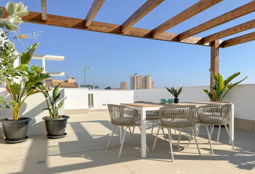 2 soverom Villa til salgs i Santiago de la Ribera - € 499 000 (Ref: 9769963)