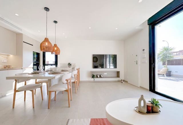 2 soverom Villa til salgs i Santiago de la Ribera, San Javier - € 499 000 (Ref: 9769963)