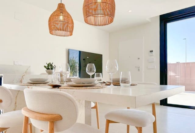 2 soverom Villa til salgs i Santiago de la Ribera, San Javier - € 499 000 (Ref: 9769963)