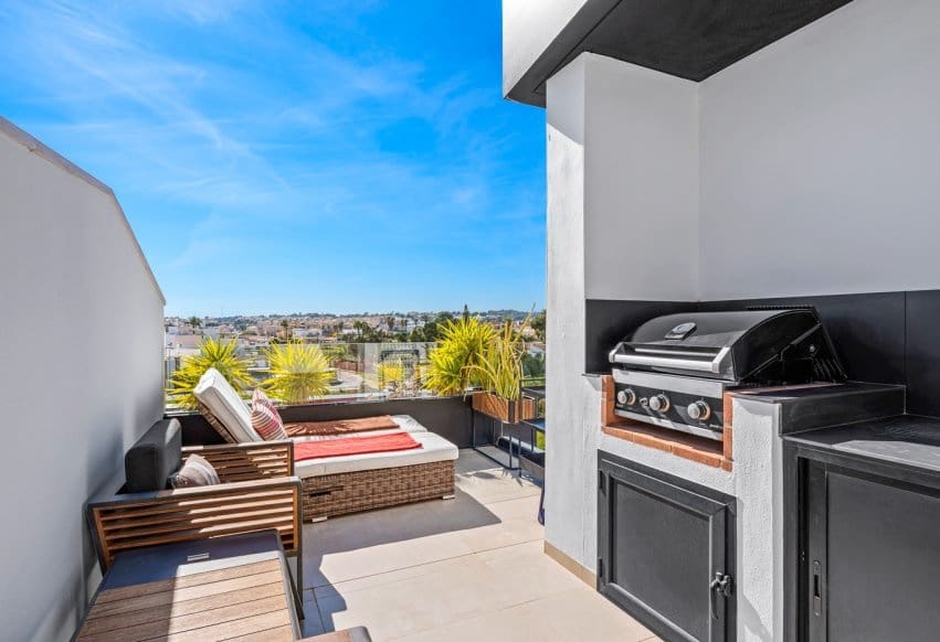 3 quarto Penthouse para venda em Villamartin - 639 000 € (Ref: 9769964)