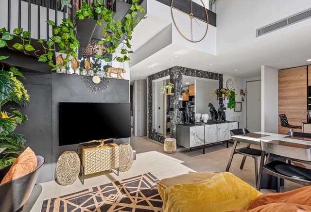 3 quarto Penthouse para venda em Villamartin, Orihuela - 639 000 € (Ref: 9769964)