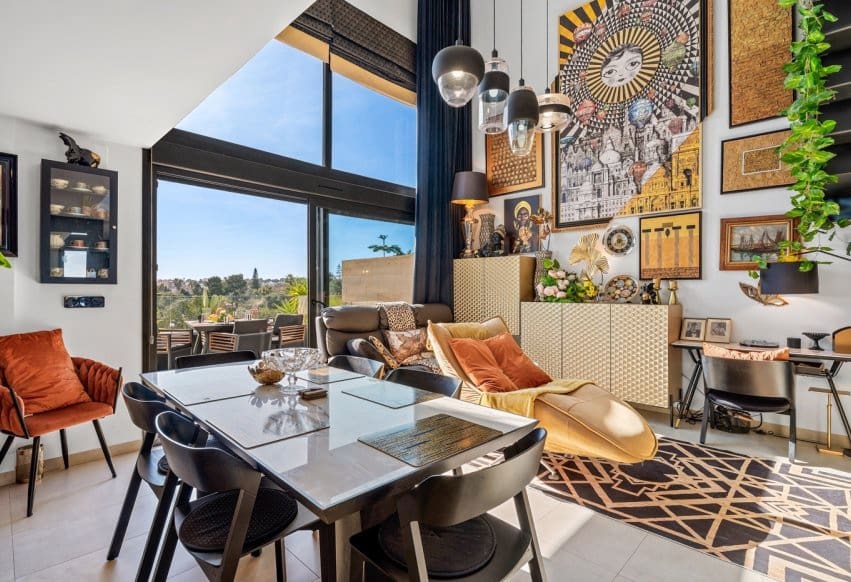 3 quarto Penthouse para venda em Villamartin - 639 000 € (Ref: 9769964)