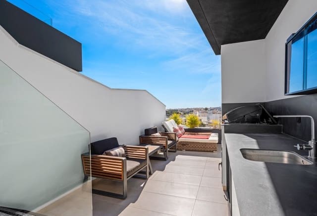 3 quarto Penthouse para venda em Villamartin, Orihuela - 639 000 € (Ref: 9769964)