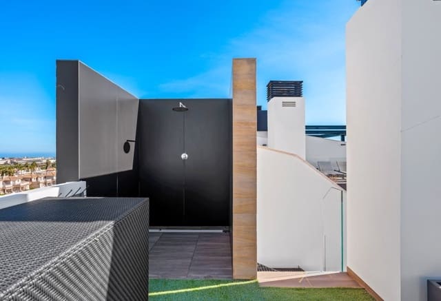 3 quarto Penthouse para venda em Villamartin, Orihuela - 639 000 € (Ref: 9769964)