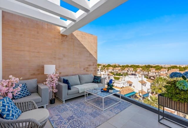 3 quarto Penthouse para venda em Villamartin, Orihuela - 639 000 € (Ref: 9769964)