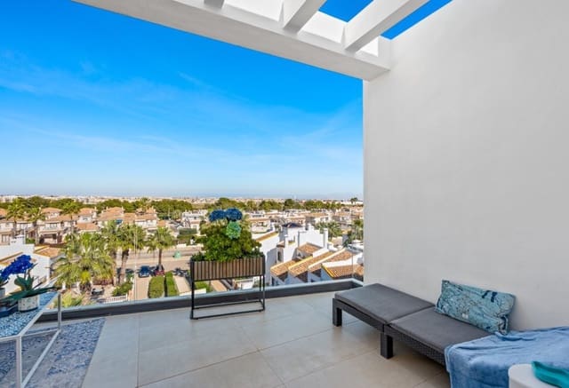 3 quarto Penthouse para venda em Villamartin, Orihuela - 639 000 € (Ref: 9769964)