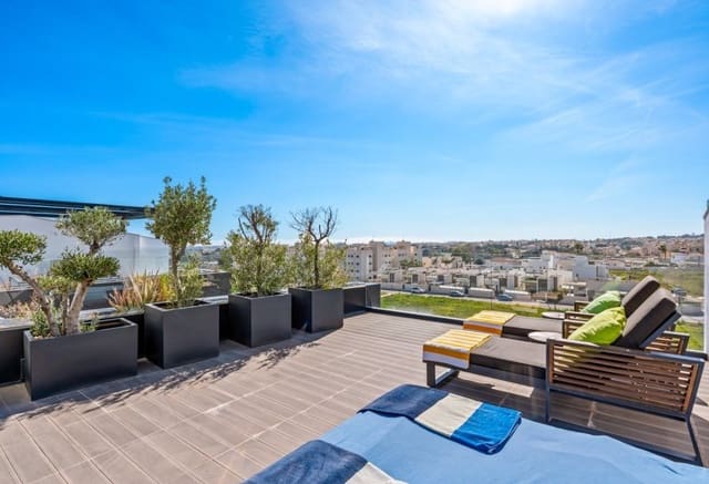 3 quarto Penthouse para venda em Villamartin, Orihuela - 639 000 € (Ref: 9769964)