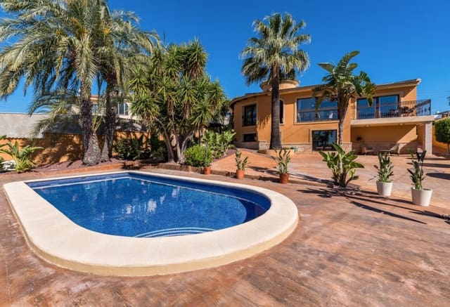 4 quarto Moradia para venda em Ciudad Quesada, Rojales - 895 000 € (Ref: 9769965)