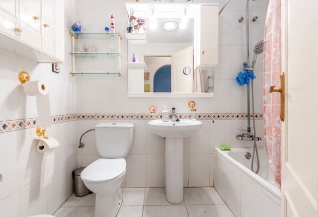 2 soveværelse Bungalow til salg i La Florida, Orihuela - € 160.000 (Ref: 9769967)