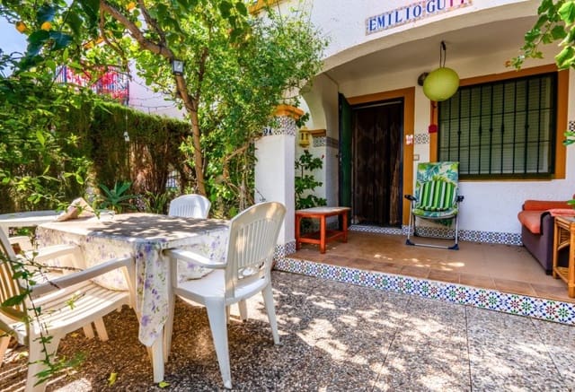 2 soveværelse Bungalow til salg i La Florida, Orihuela - € 160.000 (Ref: 9769967)