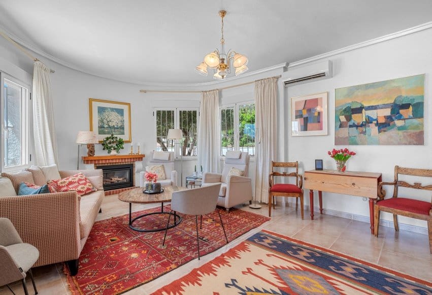 3 sovrum Villa till salu i Rojales - 490 000 € (Ref: 9769968)