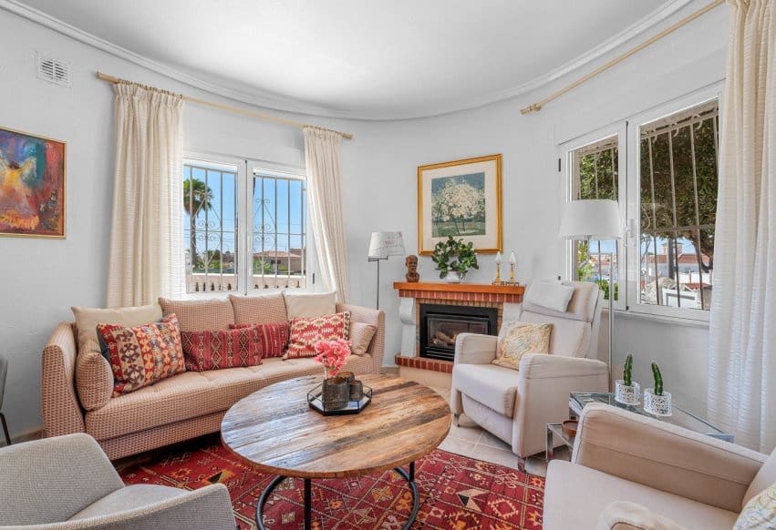 3 sovrum Villa till salu i Rojales - 490 000 € (Ref: 9769968)