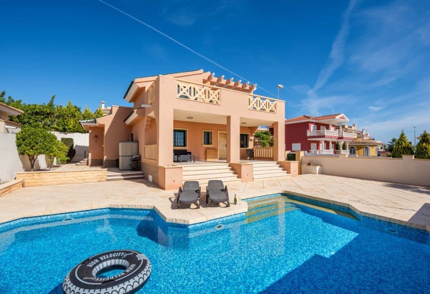 4 sovrum Villa till salu i Rojales - 520 000 € (Ref: 9769969)