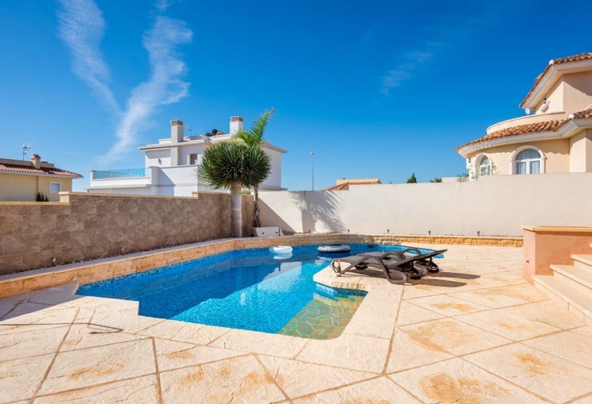 4 sovrum Villa till salu i Rojales - 520 000 € (Ref: 9769969)