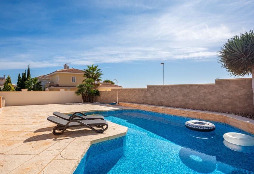 4 sovrum Villa till salu i Rojales - 520 000 € (Ref: 9769969)