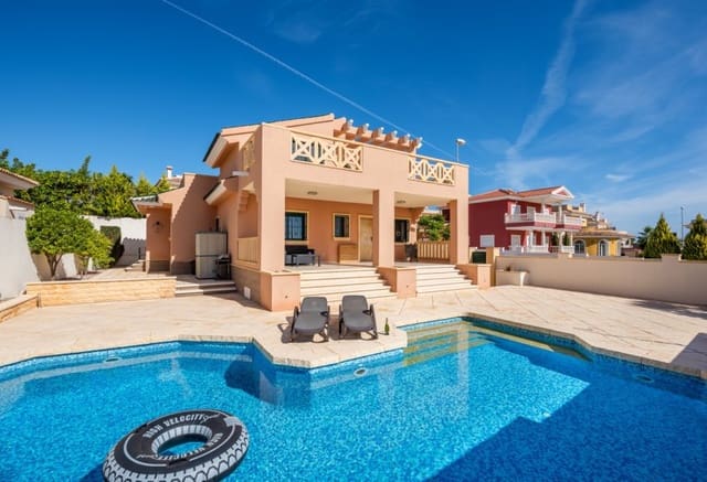 4 chambre Villa/Maison à vendre à Ciudad Quesada, Rojales - 520 000 € (Ref: 9769969)