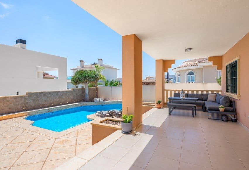 4 camera da letto Villa in vendita in Rojales - 470.000 € (Rif: 9769969)