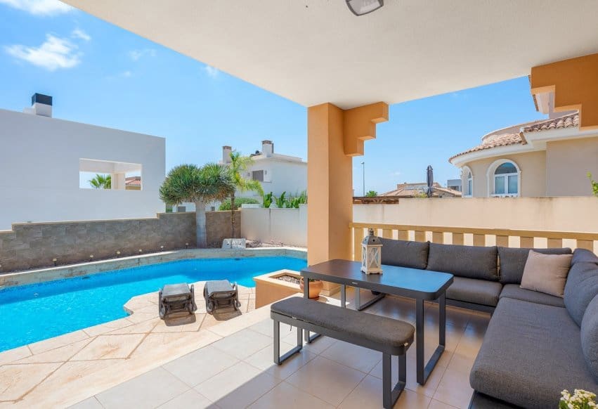 4 camera da letto Villa in vendita in Rojales - 470.000 € (Rif: 9769969)