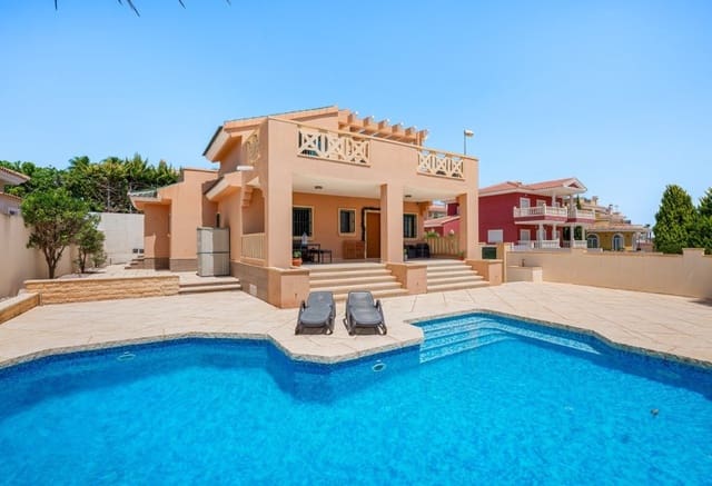 4 soveværelse Villa til salg i Ciudad Quesada, Rojales - € 470.000 (Ref: 9769969)