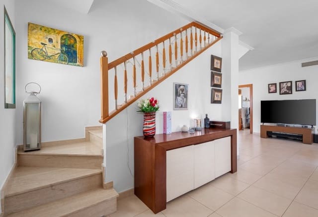 4 soveværelse Villa til salg i Ciudad Quesada, Rojales - € 470.000 (Ref: 9769969)