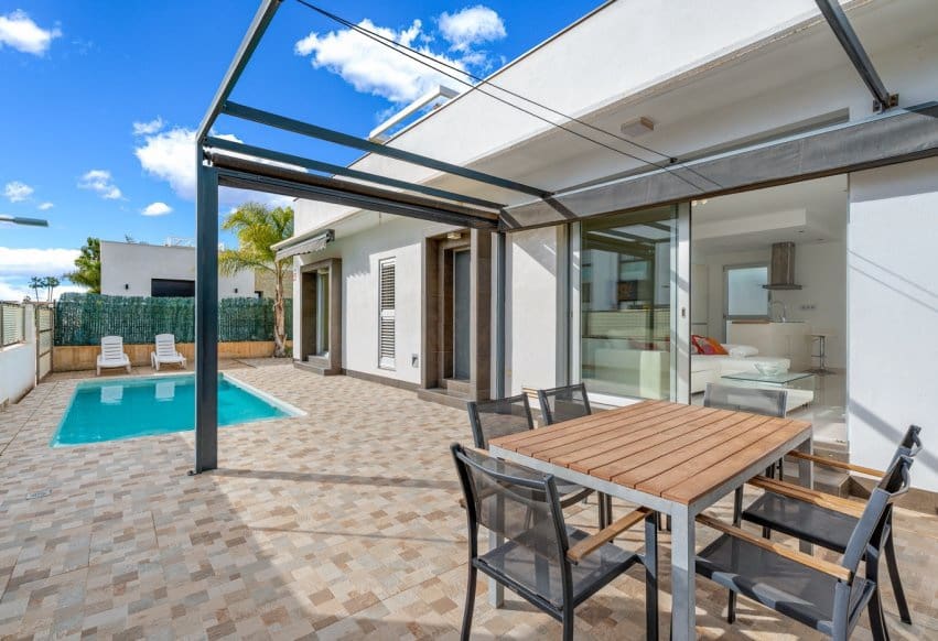 3 soveværelse Villa til salg i Rojales - € 425.000 (Ref: 9769970)