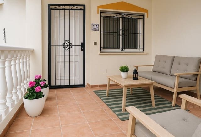 3 soveværelse Lejlighed til salg i Los Balcones - Los Altos, Orihuela - € 279.000 (Ref: 9769971)