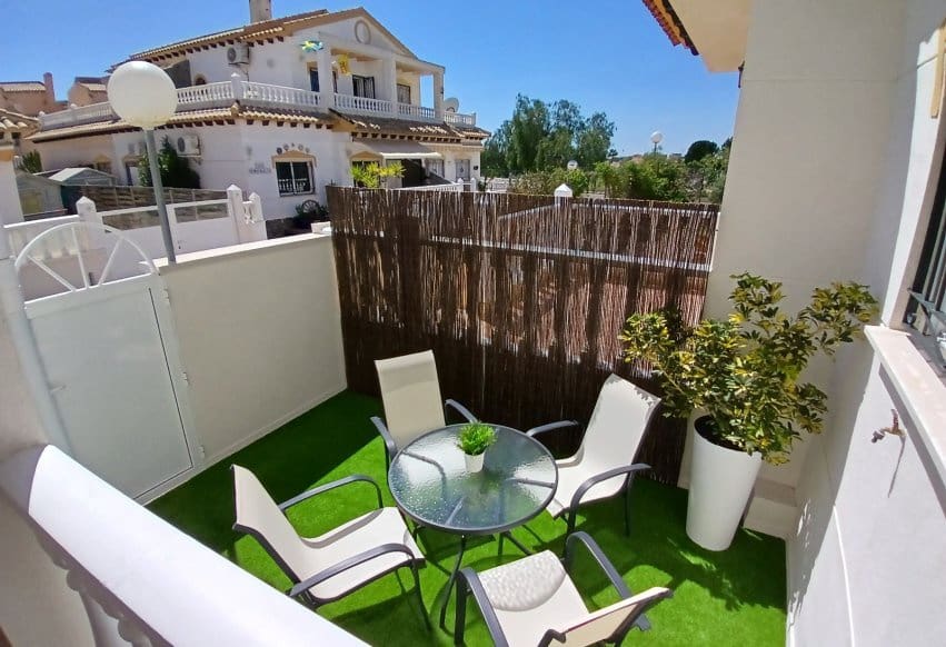 3 soveværelse Lejlighed til salg i Orihuela Costa - € 279.000 (Ref: 9769971)